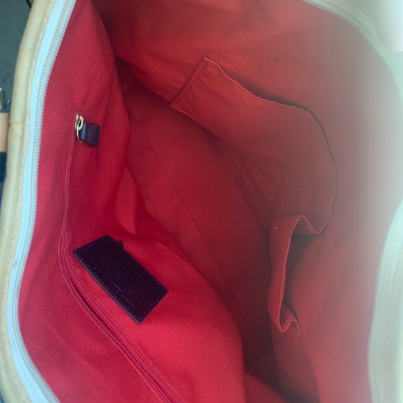 Coach bag - Picture 4 of 4